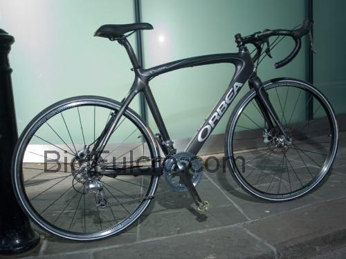 Orbea Carpe Diem scheda tecnica 